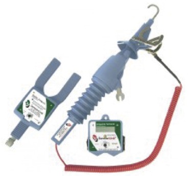 6-333型無線電傳輸電流、電壓組合表