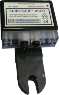 HV/PT2型靠近式高壓驗電器